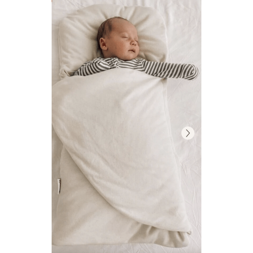 Bundl Wool Wrap Natural – Bundl Australia