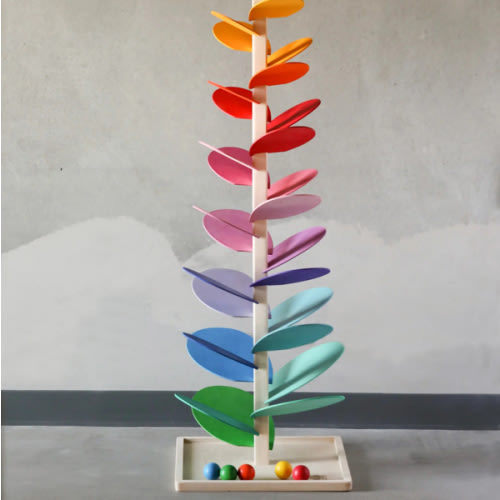 Giant Magic Wood Marble Tree– Odin Parker