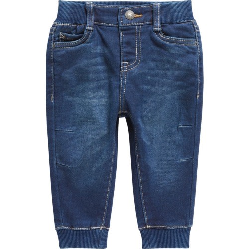 Baby Denim Joggers, 9M, Waverly
