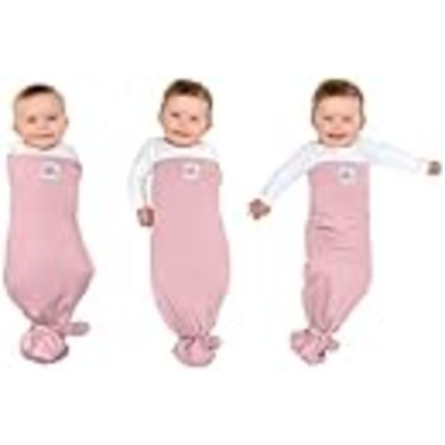 Swaddle – Adjustable Baby Swaddle for Newborns | Pediatrician-Approved for Safe Sleep | Easy Closure | Arms-Out | Lightweight, Machine-Washable | Easy Diaper Access
