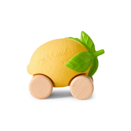 Lou the Lemon Car Toy