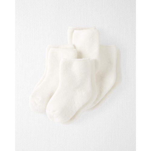 Baby 4-Pack No Slip Socks