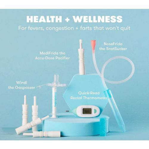 Fridababy Ultimate Baby Kit