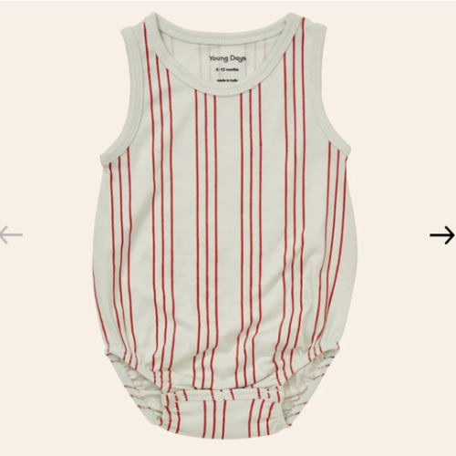 Louisville Onesie - Young Days