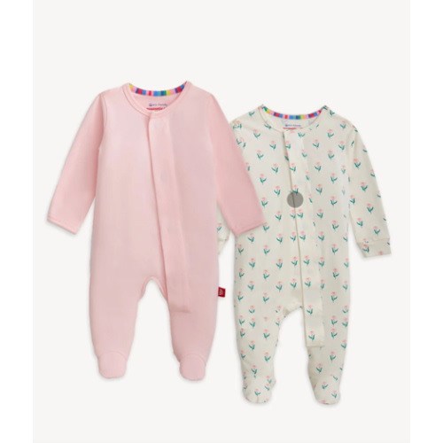 Magnetic 2-Pack Footie