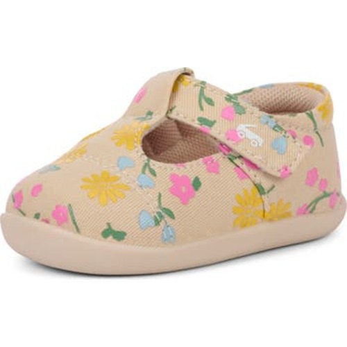 Kids' Bianca Mini Mary Jane Flat, 4 M