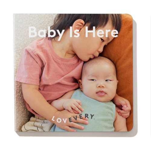 Lovevery Baby Is Here (Tricky Topics) (New Sibling)