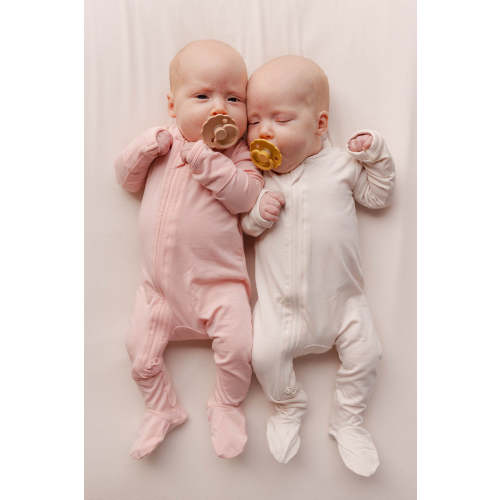 Baby Footed Pajamas: Soft Infant & Newborn Pajamas With Feet – WildBird