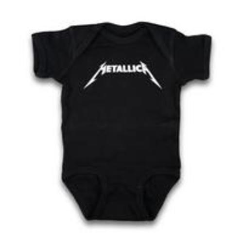 Logo Onesie | Metallica.com