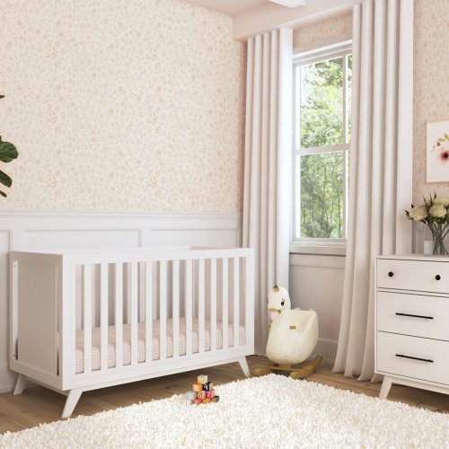 DaVinci - Otto 3-in-1 Convertible Crib – Little Canadian
