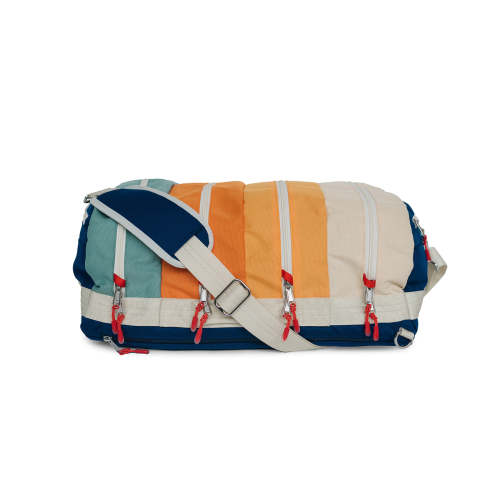 30L - The Traveler Duffel – TOBIQ