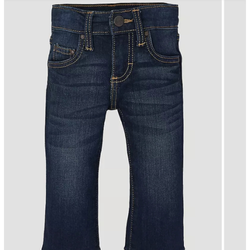 Baby Boy Adjustable Waist Western Jean