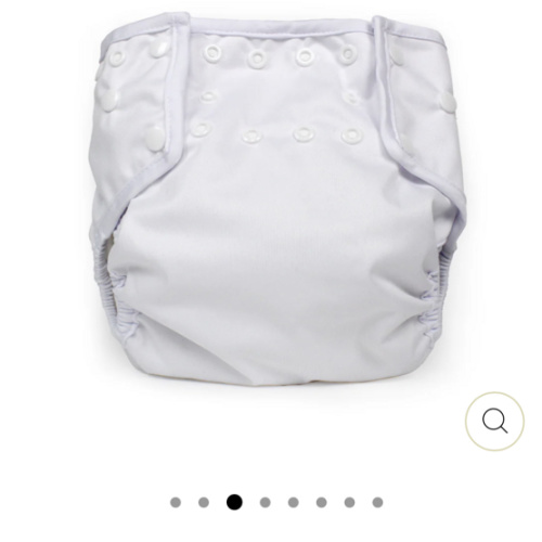 ONE SIZE//Diaper Covers - Mommy's Touch Cover