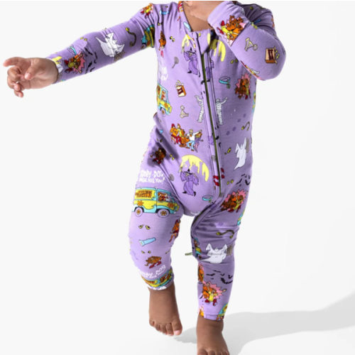 Scooby-Doo™ Bamboo Convertible Footie