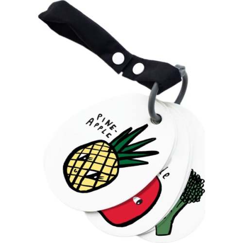 Stroller Cards, I See at the Market - Wee Gallery | Maisonette