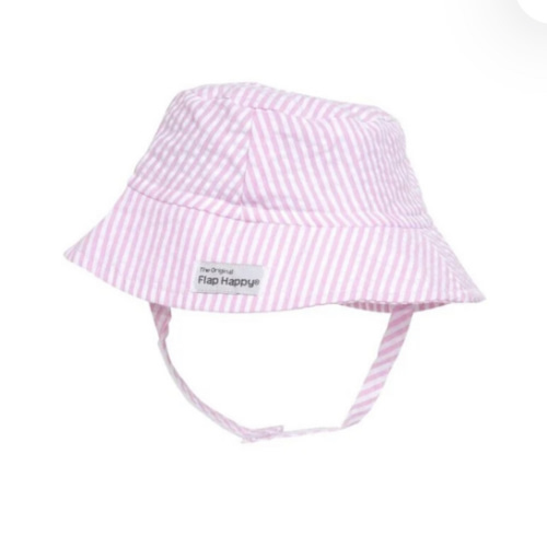 UPF 50+ Bucket Hat (Basics) – FlapHappy