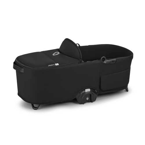 Bugaboo Dragonfly Bassinet Complete - Midnight Black