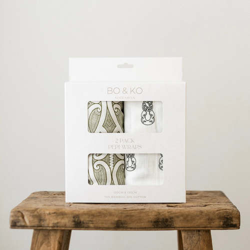 Wrap 2 Pack Set