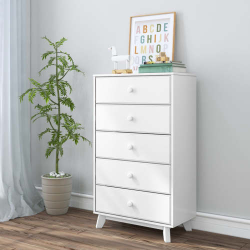 Classic 5-Drawer Dresser