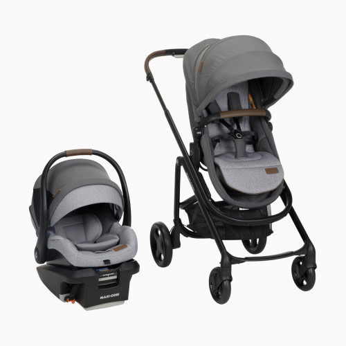Maxi-Cosi Tayla Max 5-in-1 Travel System - Urban Wonder