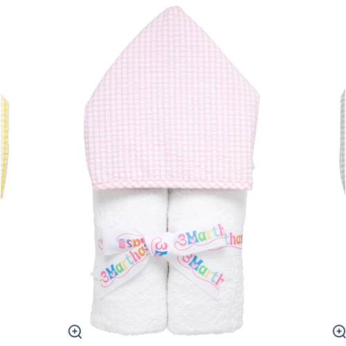 Big Check Everykid Towel