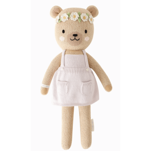 Olivia the Honey Bear Doll
