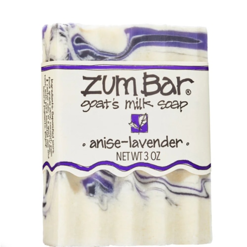 Zum Bar Goat's Milk Soap Anise-Lavender