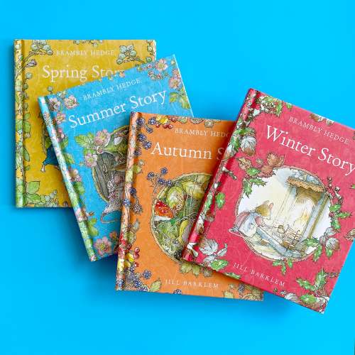 A Year in Brambly Hedge