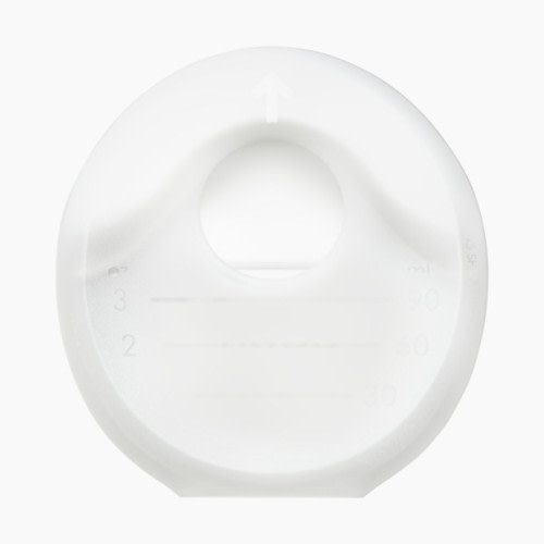 TROVE Silicone Breast Milk Collector