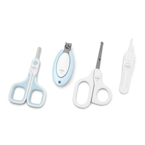 Little Martin's Nail Care Kit (1 Clipper, 2 Scissors, 1 Tweezer) – Little Martin's Drawer
