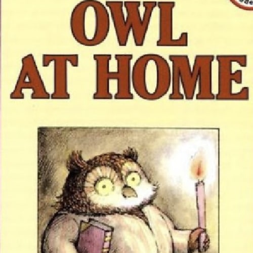 Owl at Home (I Can Read Book Series: Level 2) by Arnold Lobel, Paperback | Barnes & Noble®