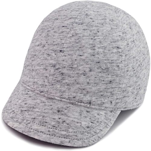 Reversible Baby Baseball Cap Infant Sun Hat Cotton Soft Brim Shell Embroidery Toddler Summer Outdoor