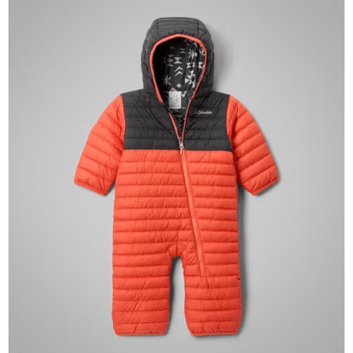 Infant Powder Lite II Reversible Bunting | Columbia