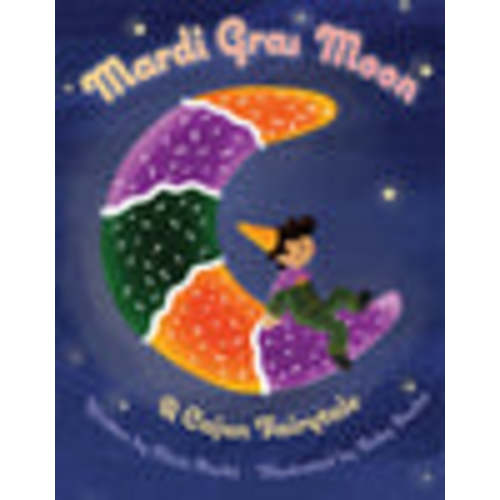 Pelican Publishing Mardi Gras Moon Book