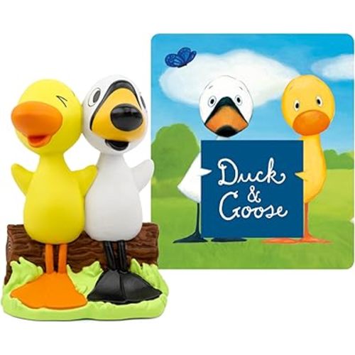 Tonies Duck & Goose Audio Toy Figurine