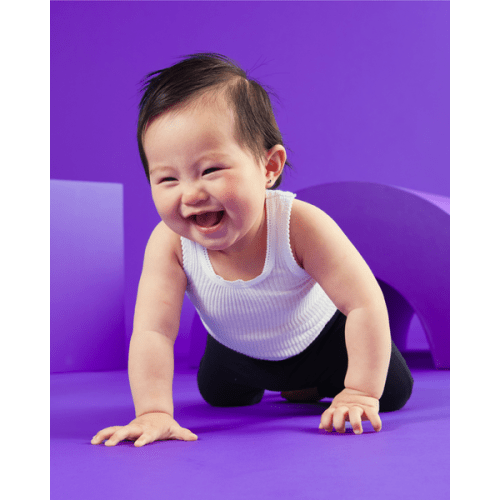 Bonds Baby 3 Pack Singlets - White