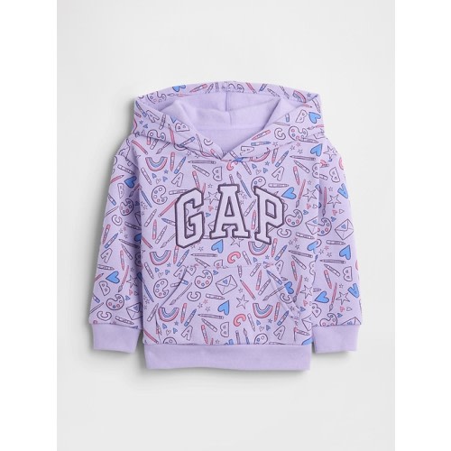 babyGap Relaxed Logo Hoodie