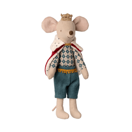 King mouse, Dad - Maileg USA