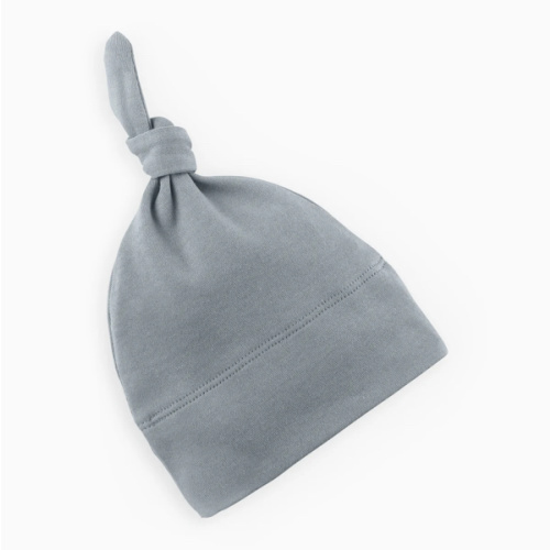 Knotted Hat - NB - Mist