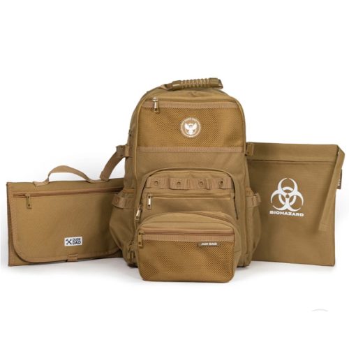 Dude Dad Diaper Bag
