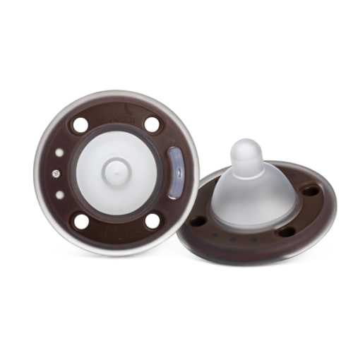 Ninni Pacifier Cocoa 2 Pack