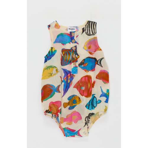 Rowan Onesie ~ Rainbow Reef – Show Me Your Mumu
