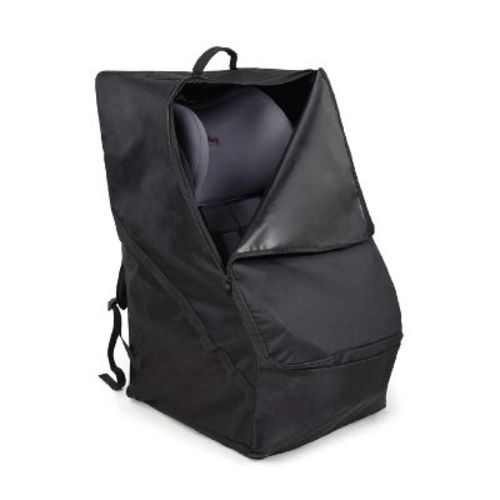 The Peanutshell Carseat Travel Bag for Airplane, Durable Padded Bag Gate Check Easy Carry Airport Car Seat Cover