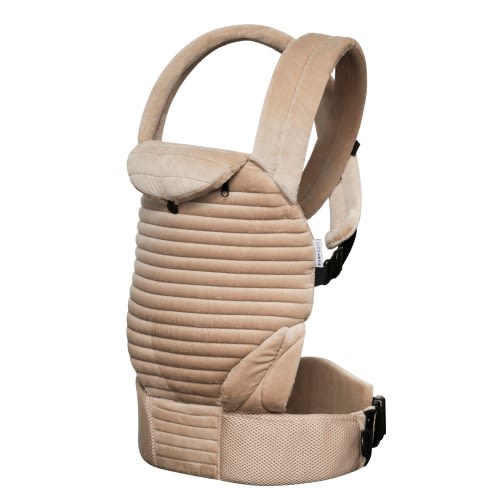 The Armadillo Baby Carrier - Dune Velvet – Coastal Cubs Collective