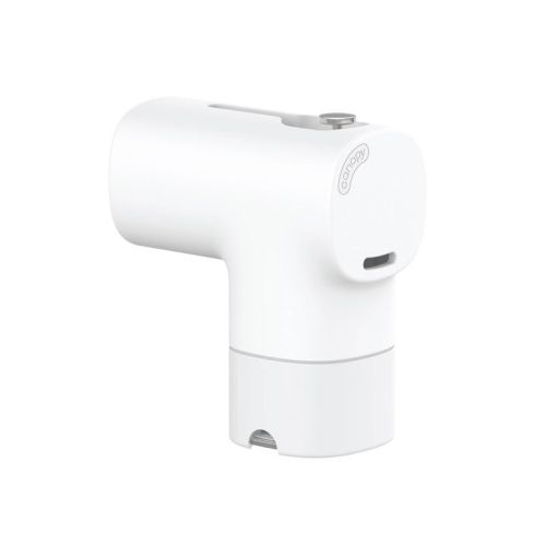 Canopy 2-in-1 Bath Tub Filter - White