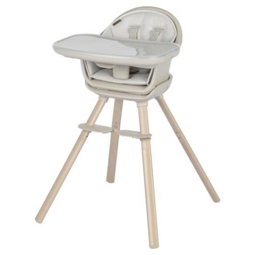 Chaise haute Moa 8-en-1
