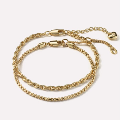 Luxe Links Bracelet Bundle | Ana Luisa | Online Jewelry Store At Prices You'll Love