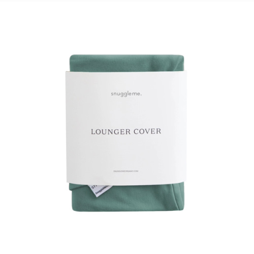 Infant Lounger Cover | Moss