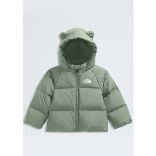 The North Face Infant North Down Fleece-Lined Jacket