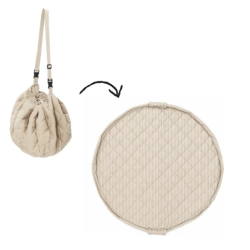 Noomad toddler bag / mat